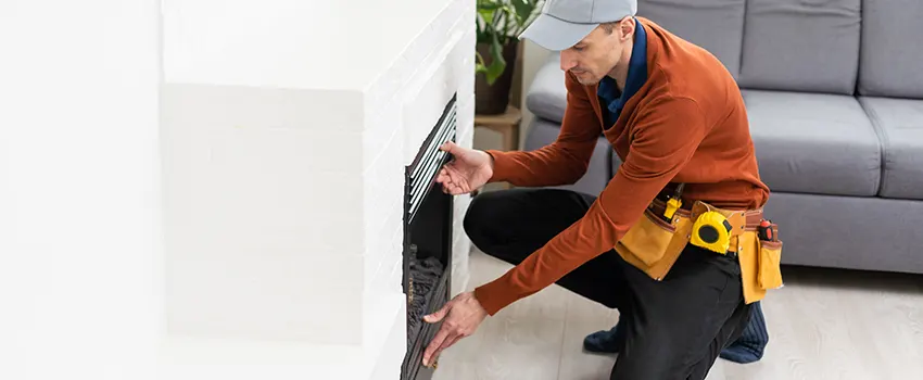 Cost of Fireplace Door Installation Service in Bryn Mawr-Skyway, Washington