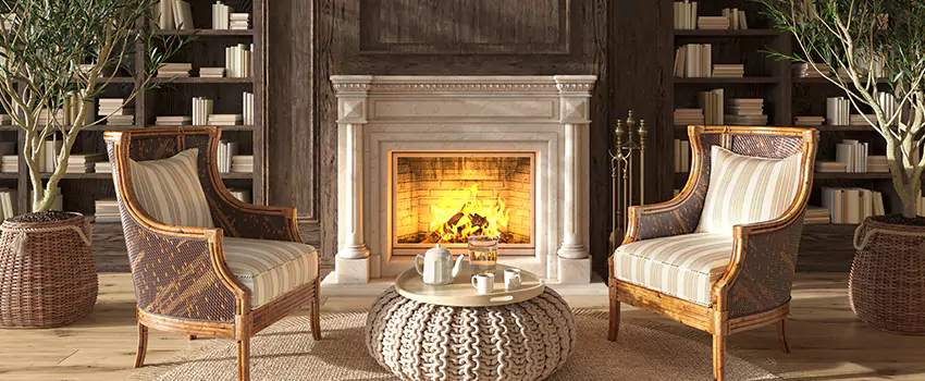 Ethanol Fireplace Fixing Services in Bryn Mawr-Skyway, Washington