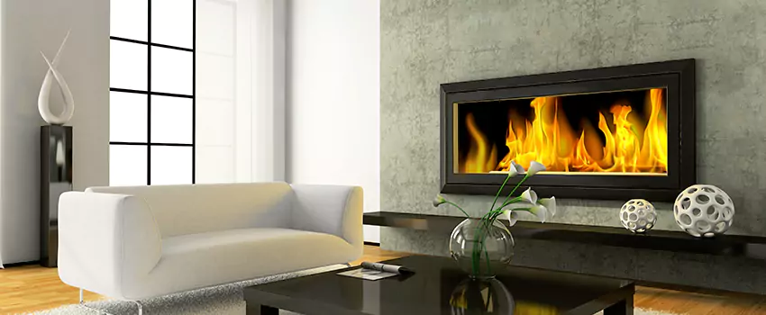 Fireplace Hearth Ideas in Bryn Mawr-Skyway, Washington