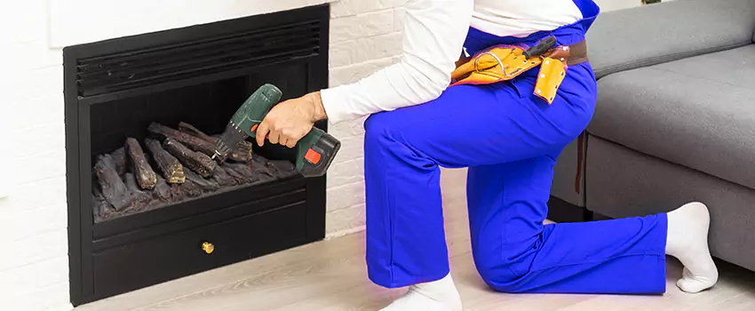 Fireplace Hearth Inspection And Repair in Bryn Mawr-Skyway, Washington