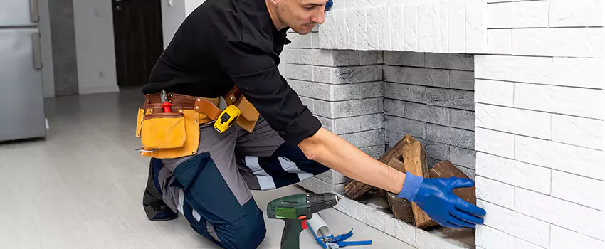 Top Fireplace Installation Company in Bryn Mawr-Skyway, Washington
