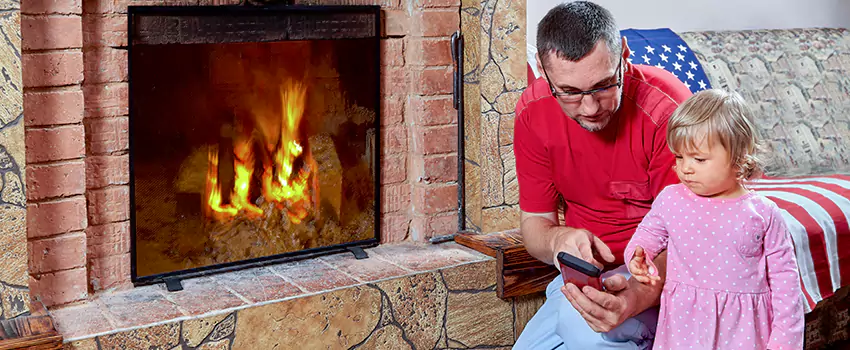 Fireplace Safety Locks For Kids in Bryn Mawr-Skyway, WA