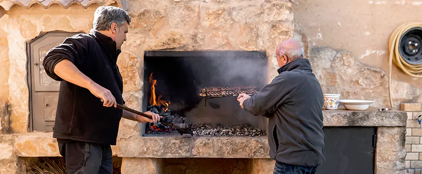 Cost of Fireplace Sweep Service in Bryn Mawr-Skyway, WA