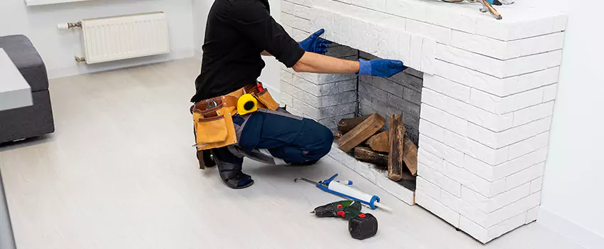 Masonry Fireplace Technician in Bryn Mawr-Skyway, Washington