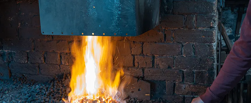 Fireplace Throat Plates Repair and installation Services in Bryn Mawr-Skyway, WA