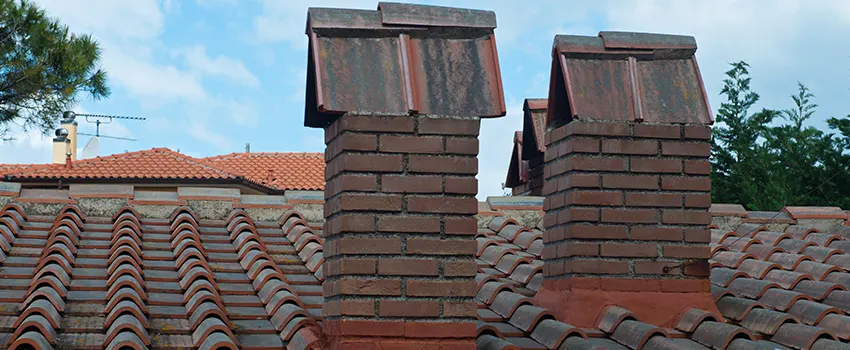Chimney Maintenance for Cracked Tiles in Bryn Mawr-Skyway, Washington