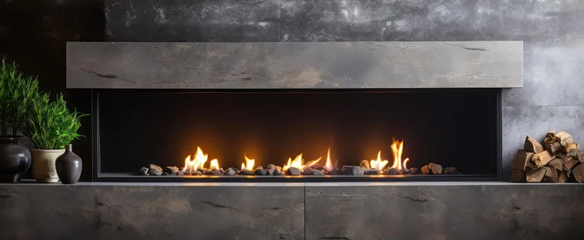Gas Fireplace Front And Firebox Repair in Bryn Mawr-Skyway, WA