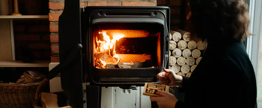 Hearthstone Wood Stoves Fireplace Repair in Bryn Mawr-Skyway, Washington