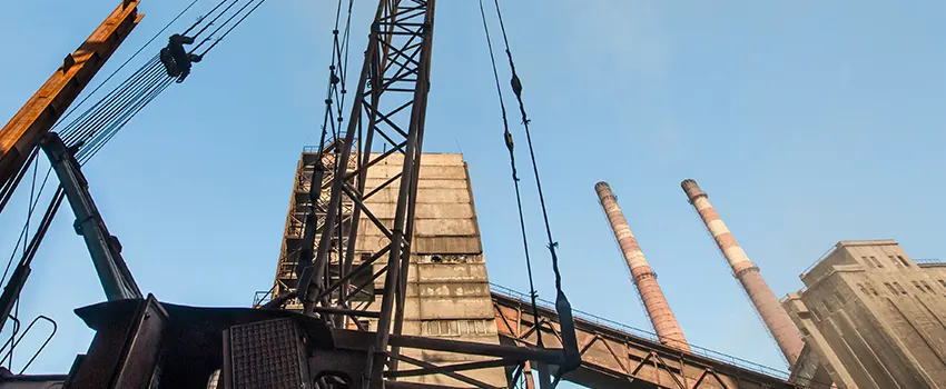 Industrial Chimneys Foundation Repair Services in Bryn Mawr-Skyway, WA