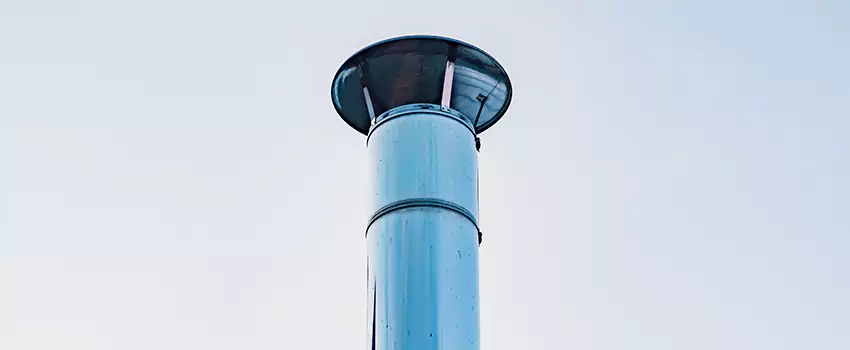 Insulated Metal Chimney Installation in Bryn Mawr-Skyway, WA