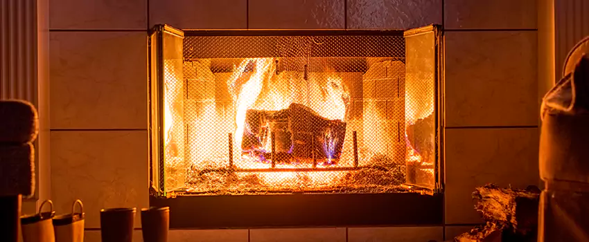 Monessen Hearth Courtyard Outdoor Gas Fireplace Maintenance in Bryn Mawr-Skyway, WA