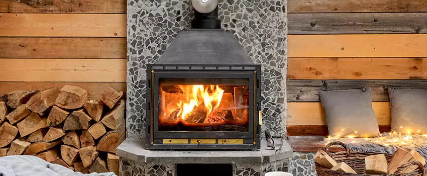 Outdoor Morso Fireplace Broken Screen Replacement in Bryn Mawr-Skyway, WA