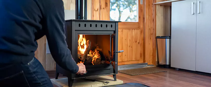 Open Flame Fireplace Fuel Tank Repair And Installation Services in Bryn Mawr-Skyway, Washington