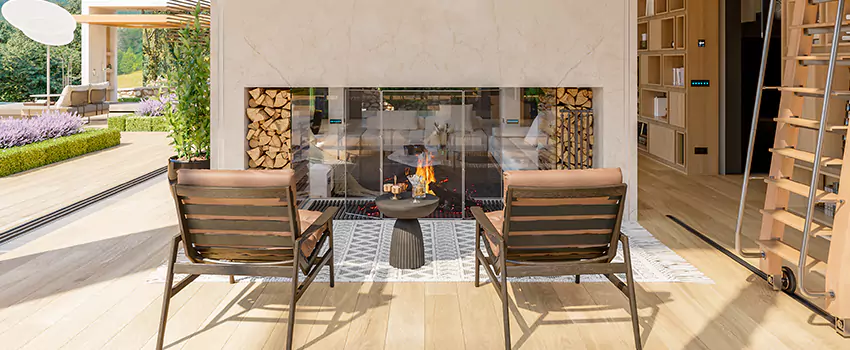 Ortal Space Creator Fireplace Repair in Bryn Mawr-Skyway, WA