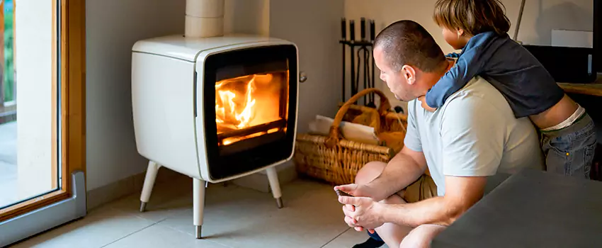 Pacific Energy Zero-Clearance Fireplace Replacement in Bryn Mawr-Skyway, WA