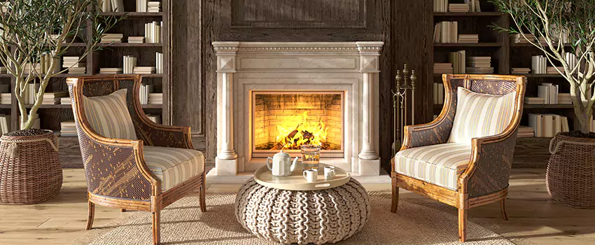 Cost of RSF Wood Fireplaces in Bryn Mawr-Skyway, Washington
