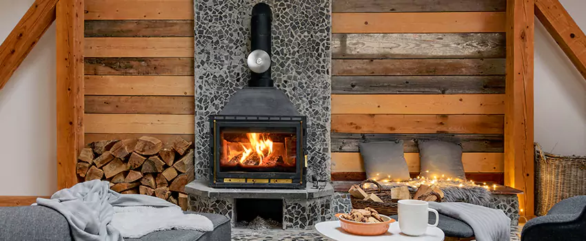 Thelin Hearth Products Direct Vent Gas Stove Fireplace Inspection in Bryn Mawr-Skyway, Washington
