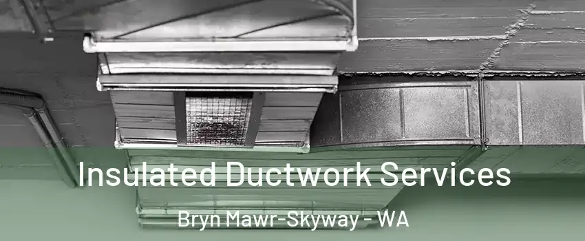  Insulated Ductwork Services Bryn Mawr-Skyway - WA