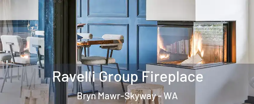  Ravelli Group Fireplace Bryn Mawr-Skyway - WA