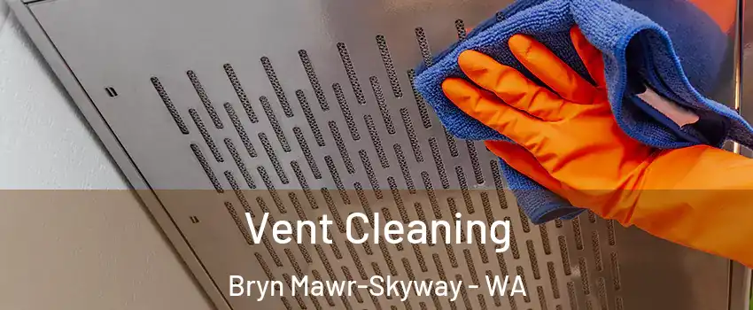  Vent Cleaning Bryn Mawr-Skyway - WA