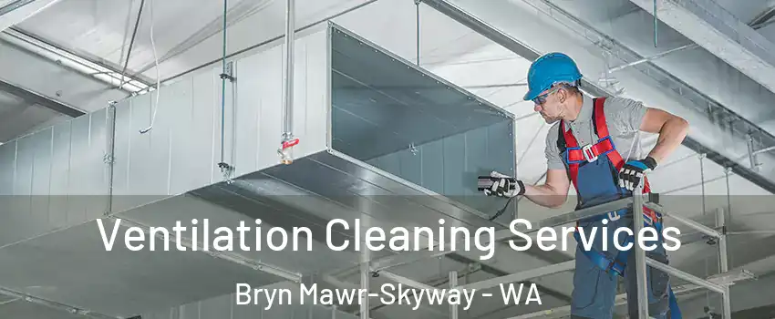  Ventilation Cleaning Services Bryn Mawr-Skyway - WA