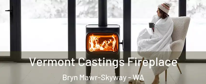  Vermont Castings Fireplace Bryn Mawr-Skyway - WA
